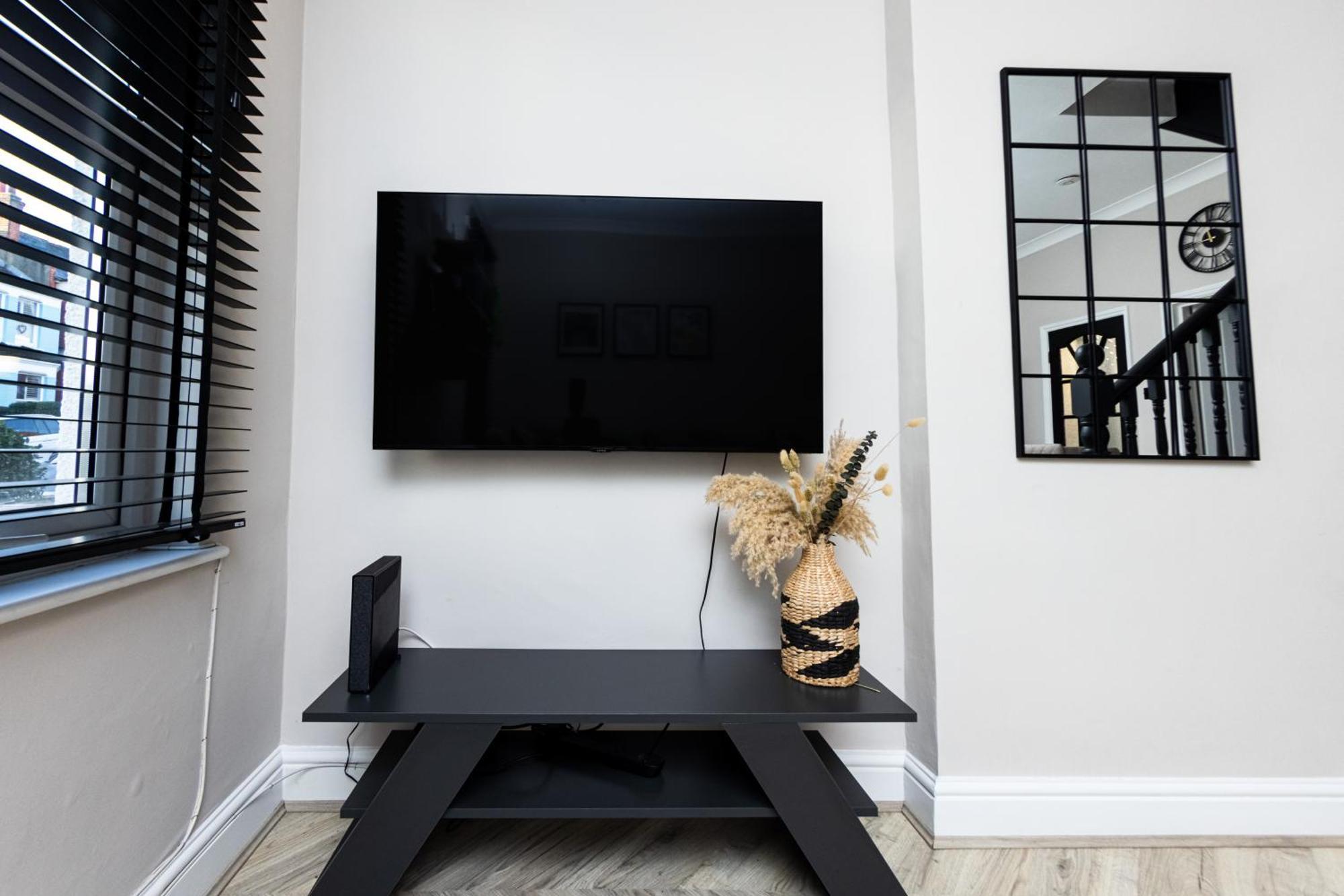 Park House, Refurbed Modern Interior, Located In Finsbury Park Apartment Londra Exterior foto