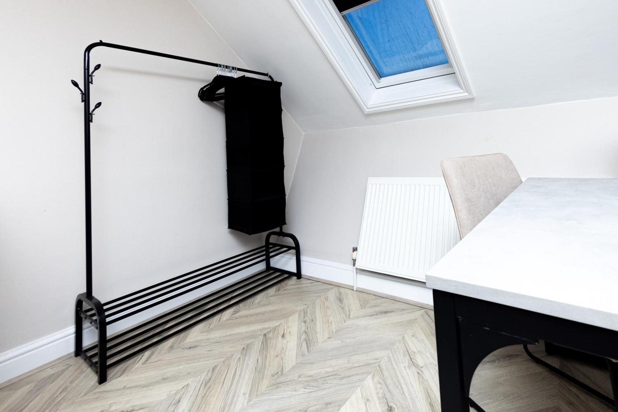 Park House, Refurbed Modern Interior, Located In Finsbury Park Apartment Londra Exterior foto