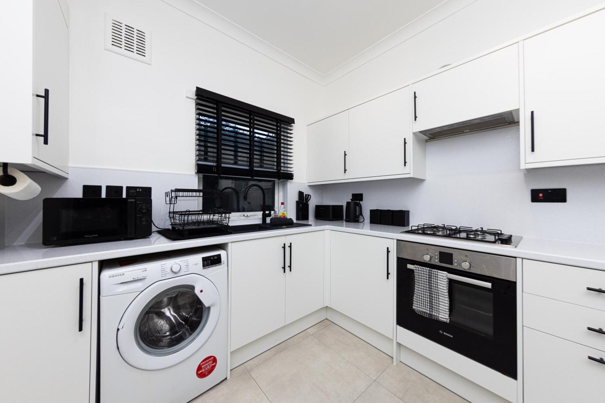 Park House, Refurbed Modern Interior, Located In Finsbury Park Apartment Londra Exterior foto